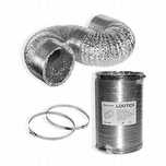 Elastyczna rura aluminiowa wentylacyjna LOOTICH