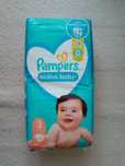 Pampers Active Baby 3