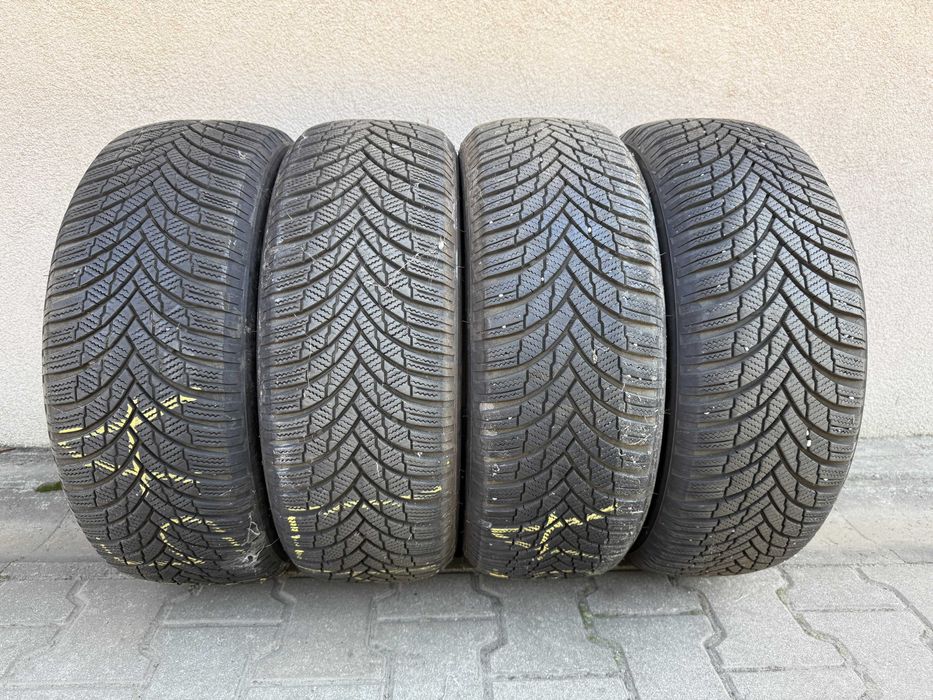 4x opony zimowe Firestone Winterhawk 4 205/55R16 91H DOT3422