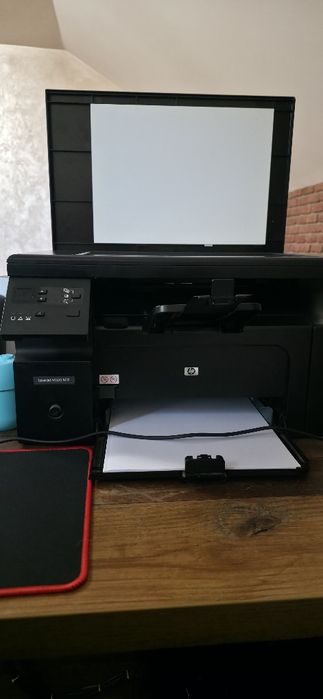 Принтер HP LaserJet M1132 MFP