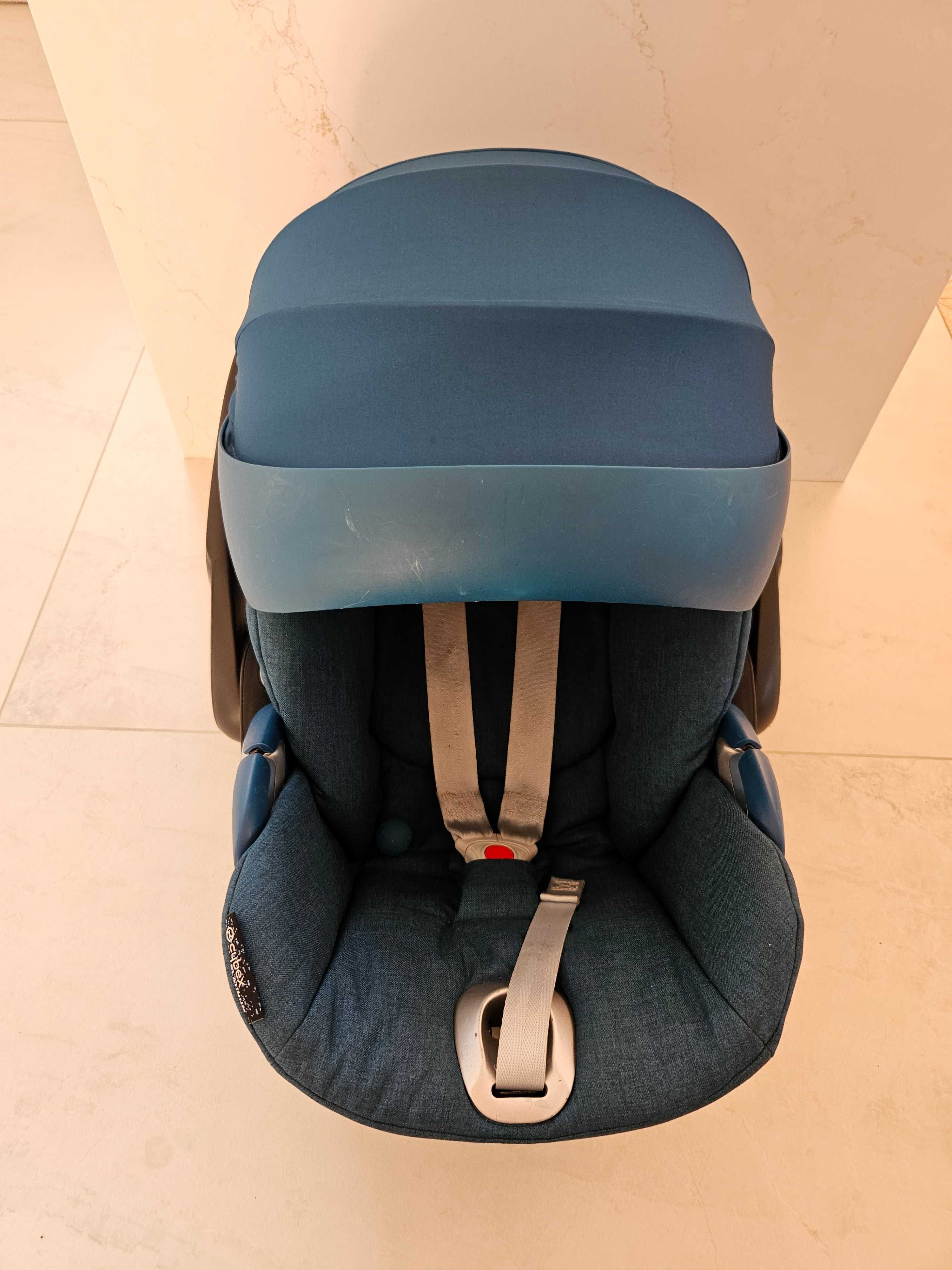 Fotelik Cybex Cloud Z i-Size plus