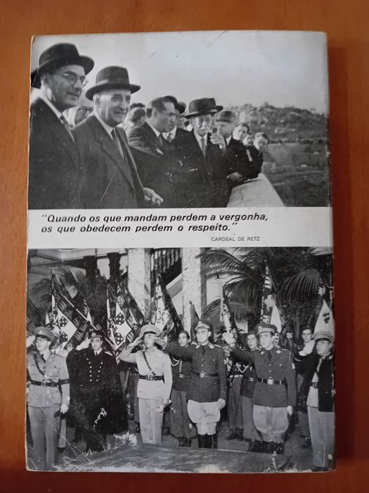 As Mentiras de Marcelo Caetano