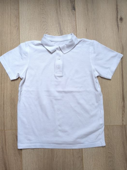 T-shirt George bawełna roz.140 stan bdb