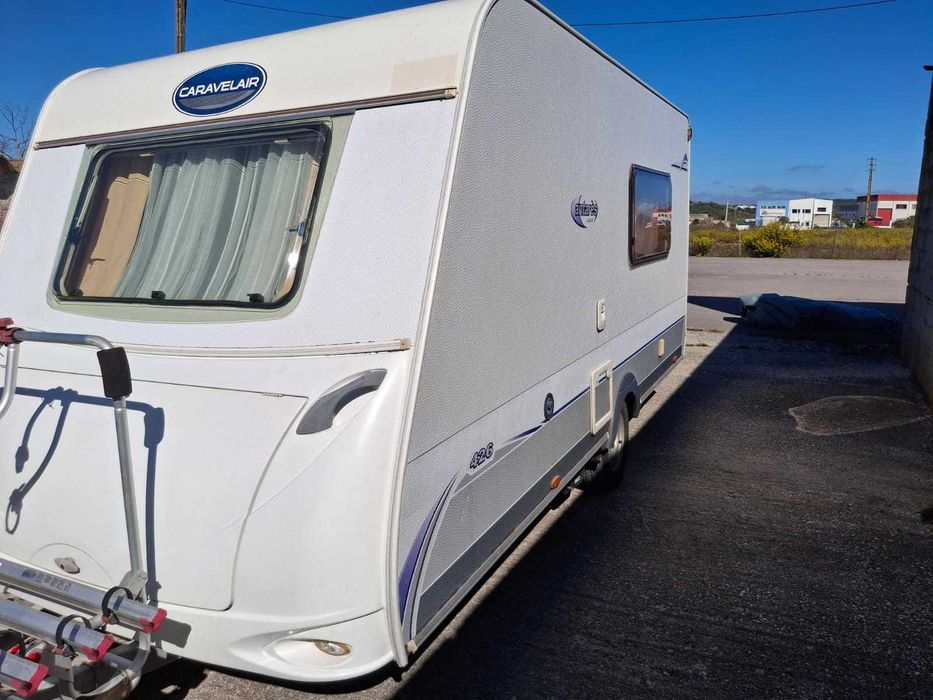 Caravana Caravelair 426 Antares Luxe