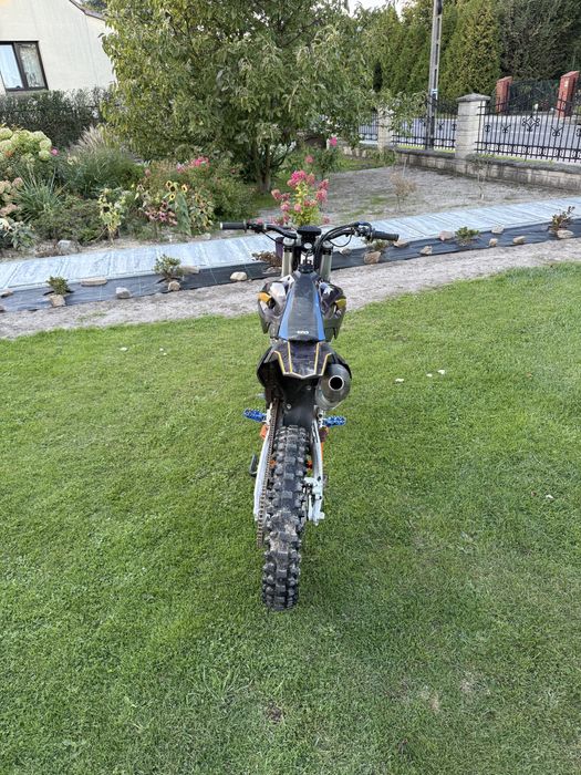 Husqvarna fc250. 2015r PO REMONCIE, GRATISY