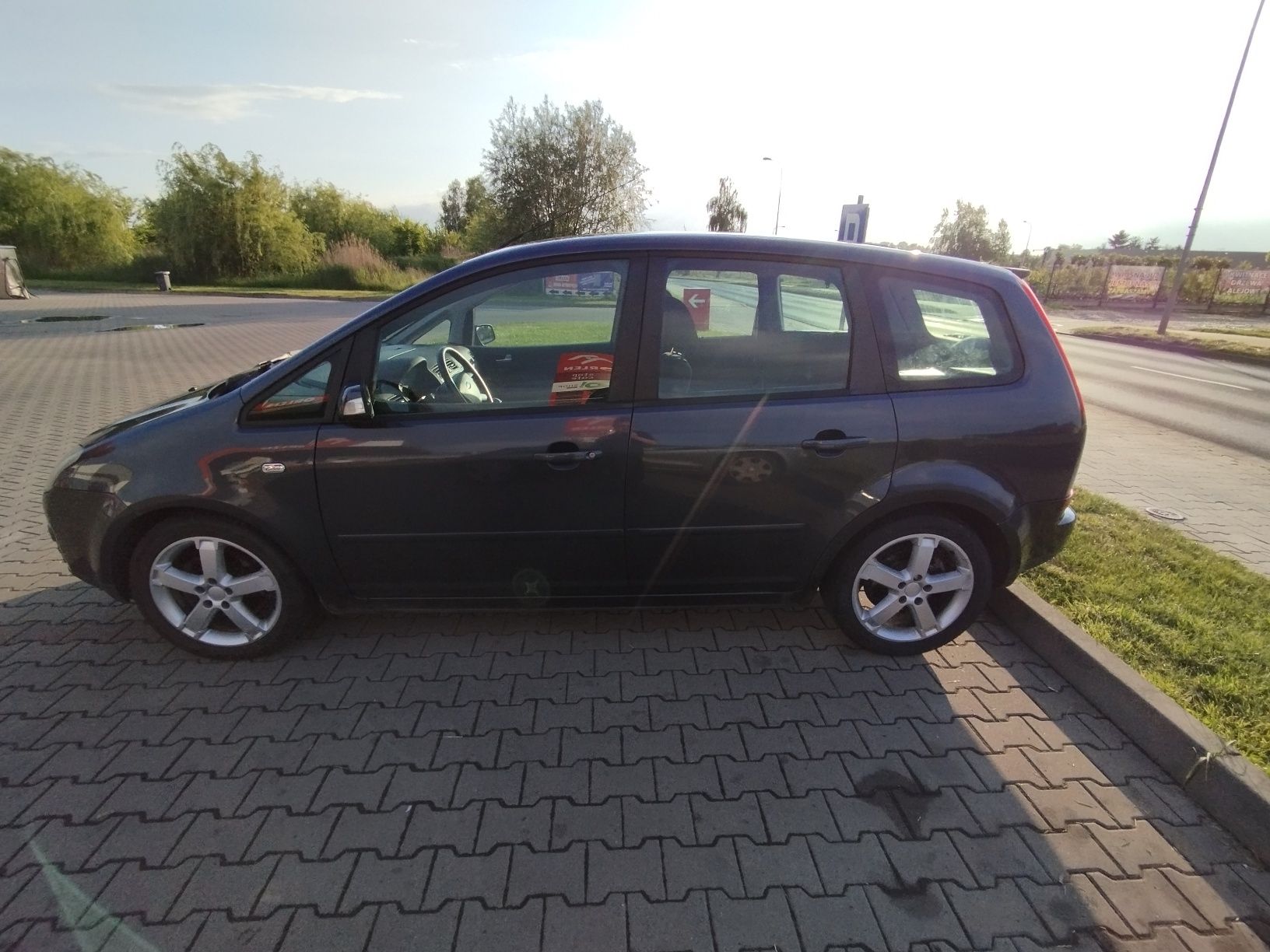 Sprzedam Forda C-Max 1.6 TDCi