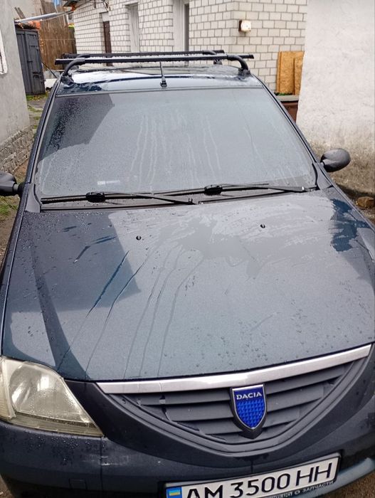 Продам авто Dacia Logan