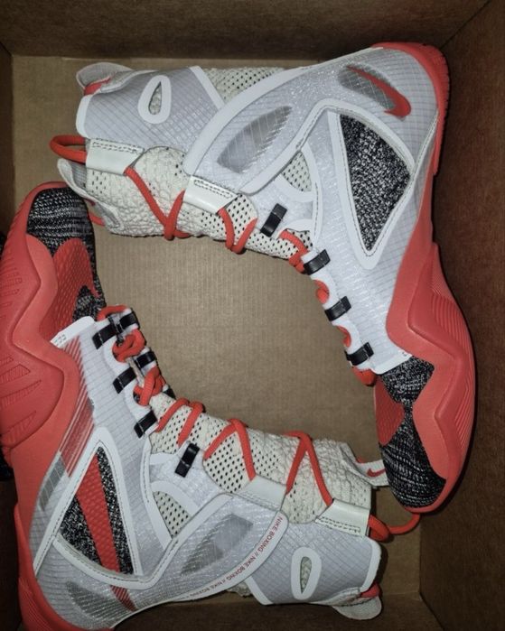 Боксерки nike hyperko 2