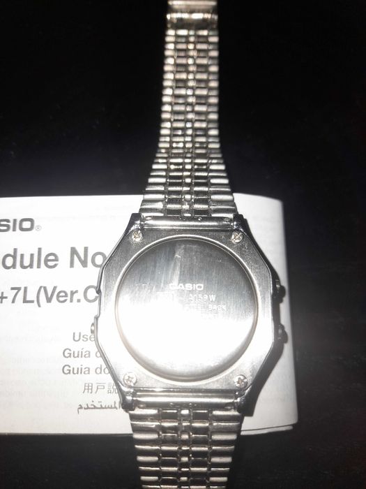 Relógio Casio original novo na caixa