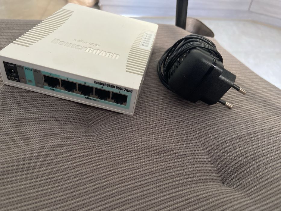 MikroTik RB951G-2HnD