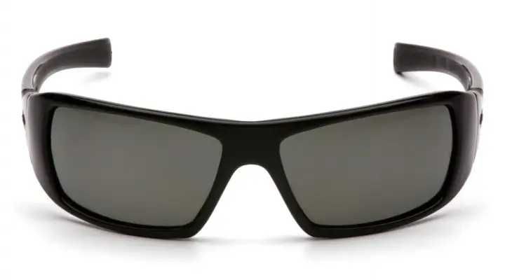 Захисні поляризаційні окуляри Pyramex Goliath Polarized (gray), сірі