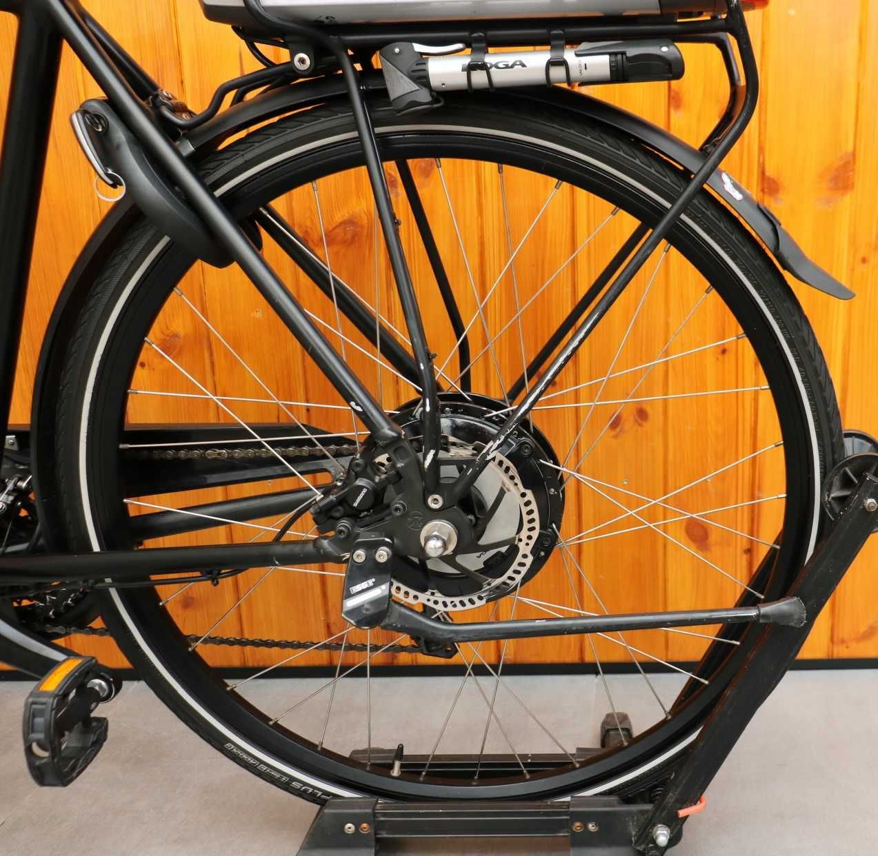 Rower elektryczny Koga E-xtension H 57  RATY i inne rowery z Holandii