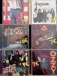 Cds Hard Rock & Heavy Metal - Oferta de Portes na compra de 2 ou mais