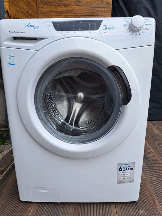 Maquina Lavar Roupa Candy