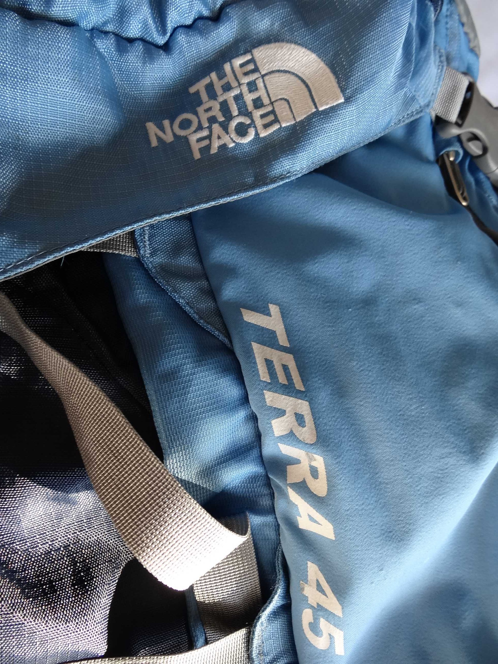 Plecak THE NORTH FACE TERRA 45 Turystyczny Trekkingowy