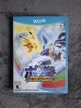 Pokken Tournament Wii U ntsc