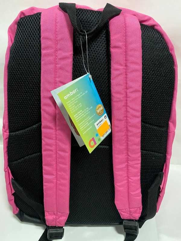 Mochila escolar Ambar