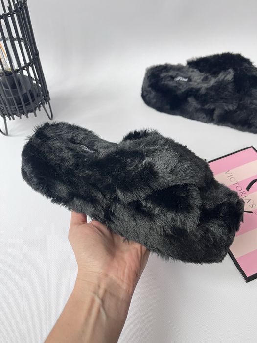 Тапочки Victoria’s secret капці тапки Вікторія сікрет