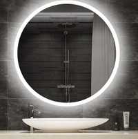 Novos! Espelhos LED várias medidas! WC / Casa de Banho / Maquilhagem