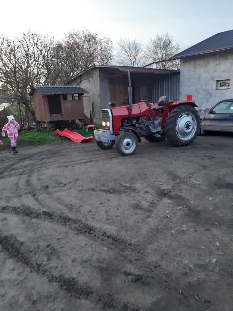 Massey Ferguson 255 nie ursus