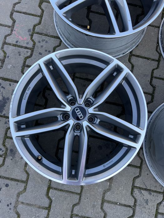 5/112 R20 Диски Audi E-Tron , Q5