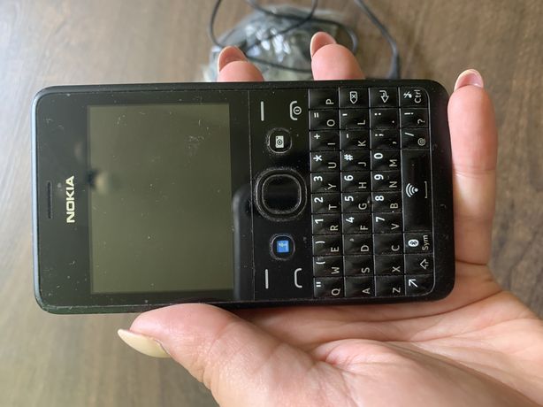 Nokia Asha 210 telefon komorkowy sprawny