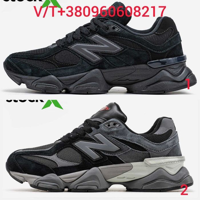 Кросівки New Balance 9060 36-46 (Оплата при отриманні)