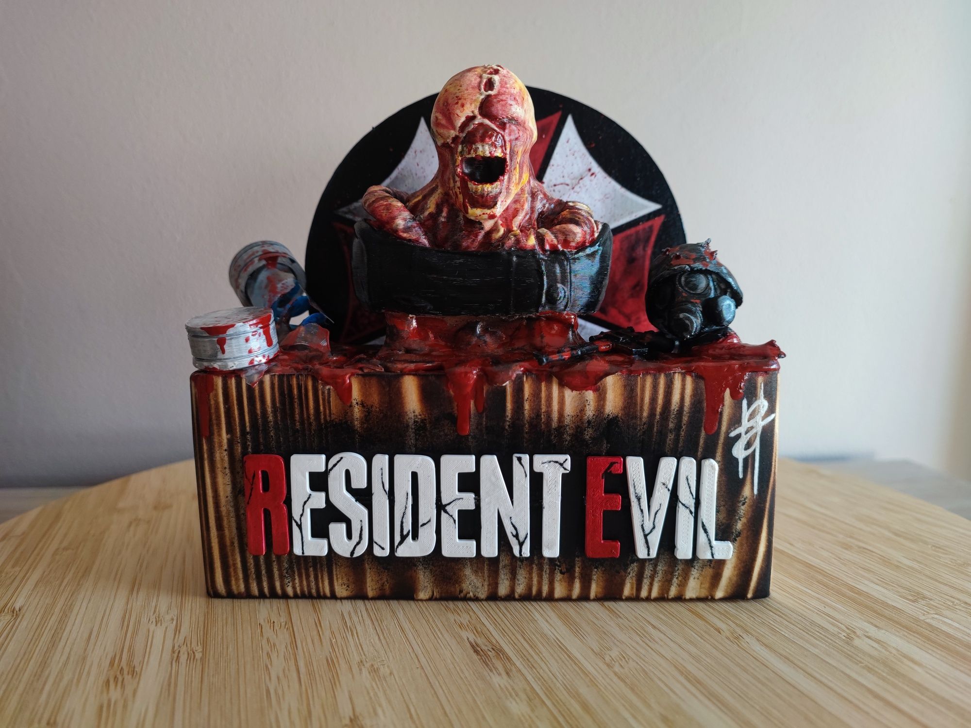 Resident Evil Altar