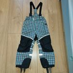 Spodnie narciarskie 116 cm