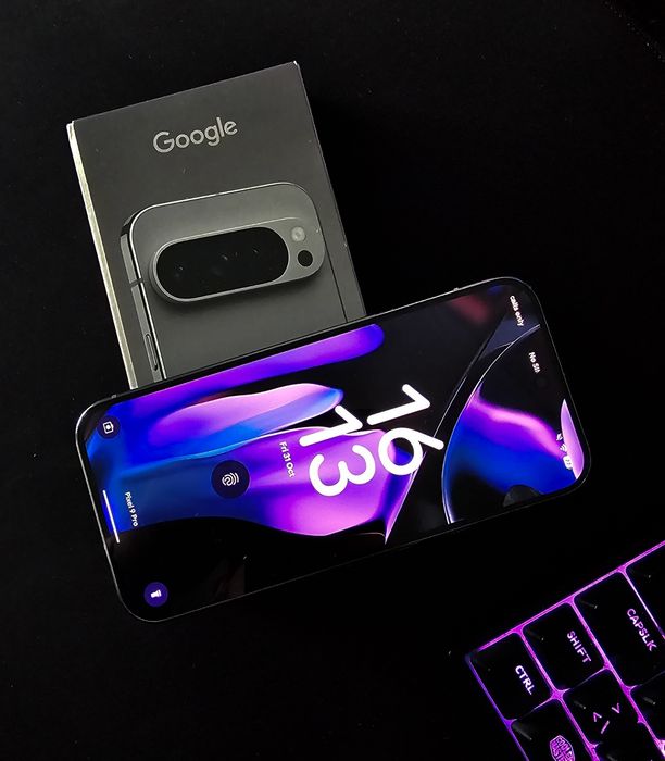 Google Pixel 9 pro (Novo)