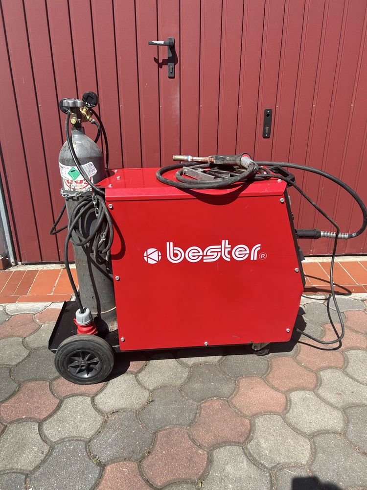 Półautomat spawalniczy Bester Mag Power 2301