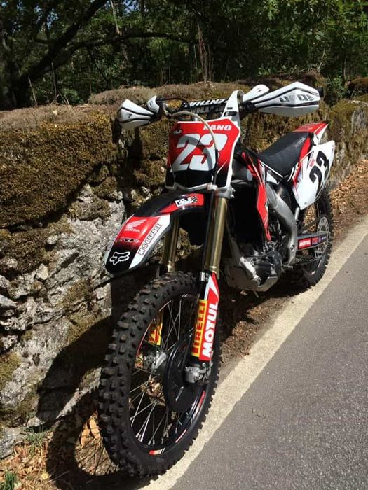 Honda CRF 250 de 2009