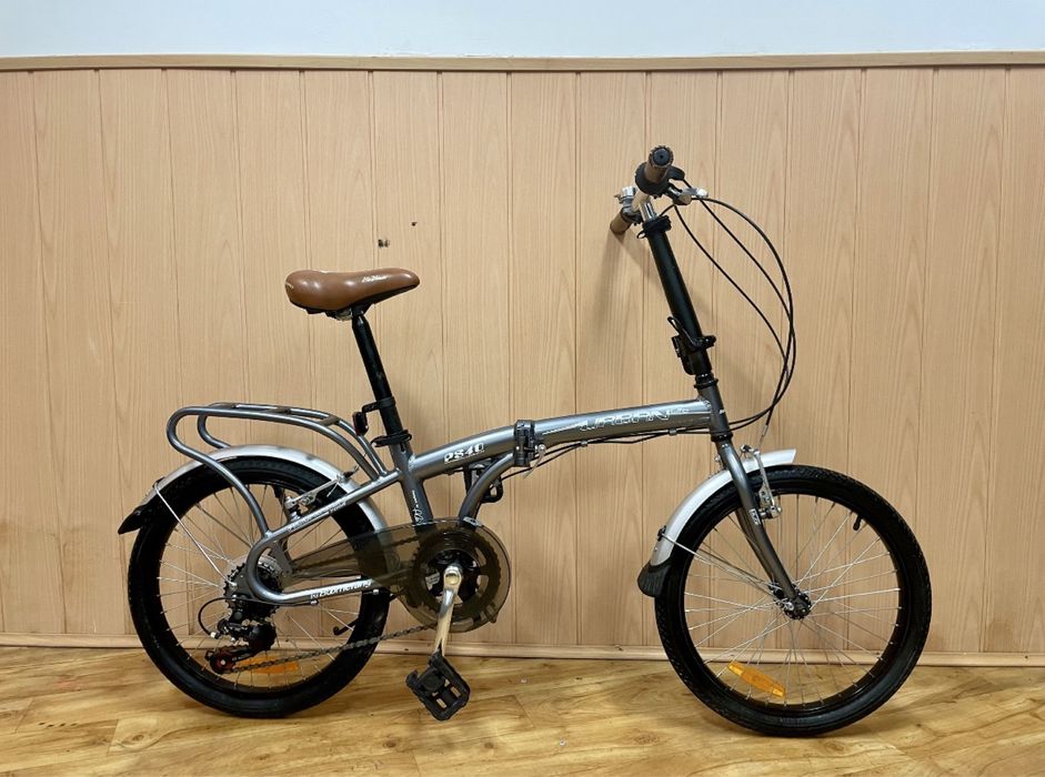 Bicicleta PS40 dobrável
