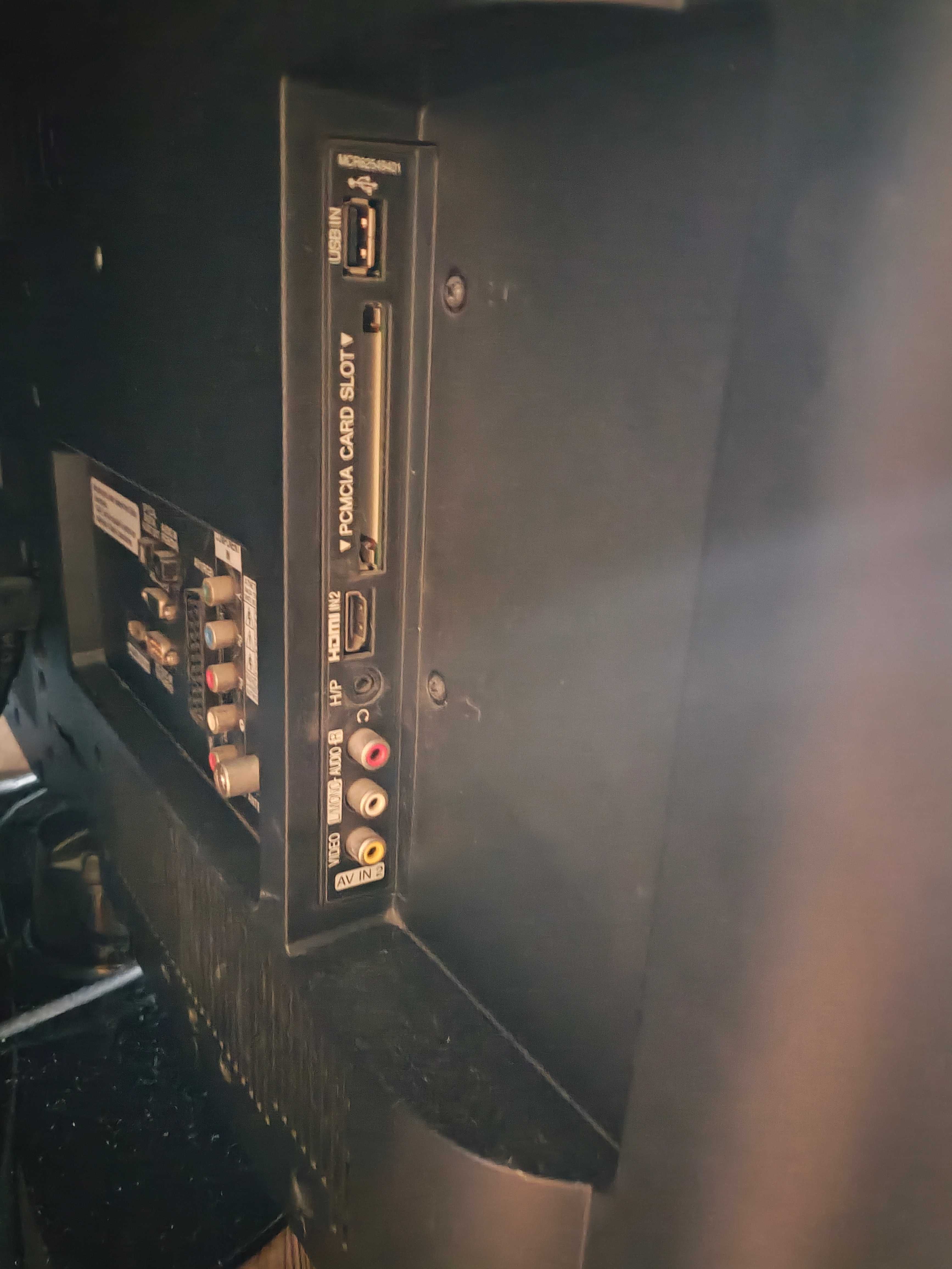 Telewizor LG 32 calowy z pilotem