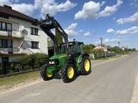 John Deere 5080 R 2009r supre stan w ciagłym uzy