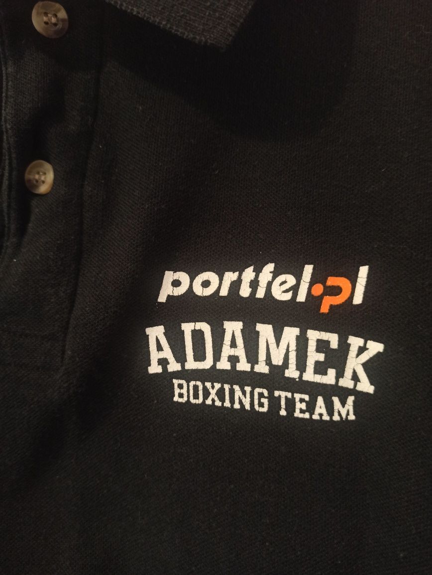Polo Adamek Boxing Team roz. L