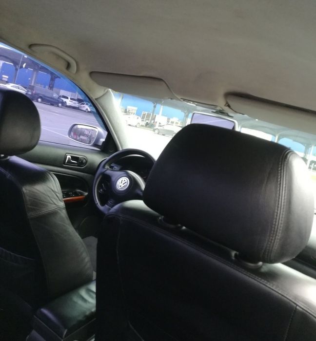 Volkswagen passat b5 автомат