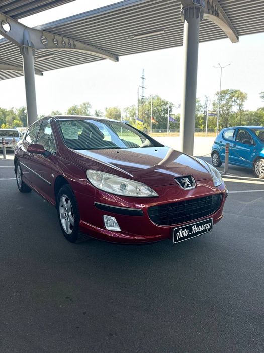 Продам Peugeot 407