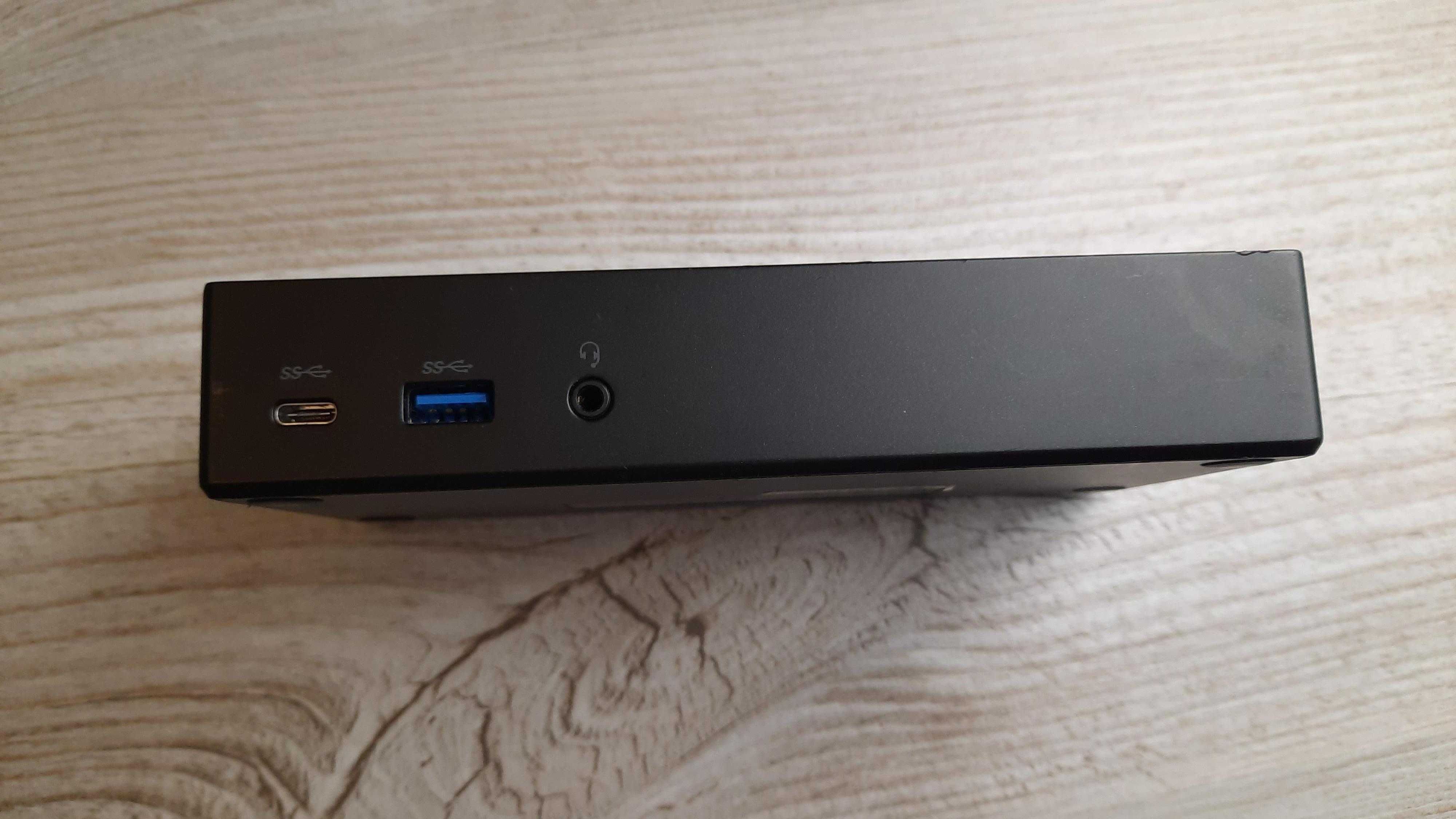 lenovo thinkpad type c dock usb док станція