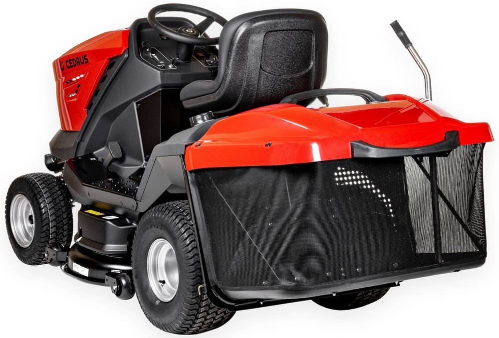 Traktorek Cedrus Starjet Uj 102/22H Bs B&S Intek 7220Exi Traktorek