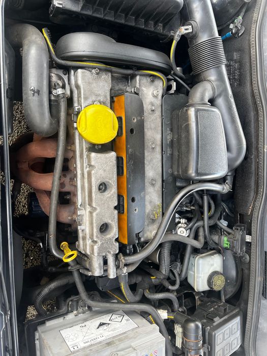 Opel Astra G 1999