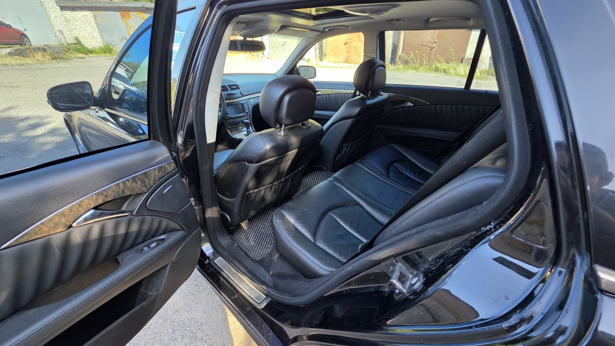 Mercedes Benz E-Class w211 E280 3.0 cdi