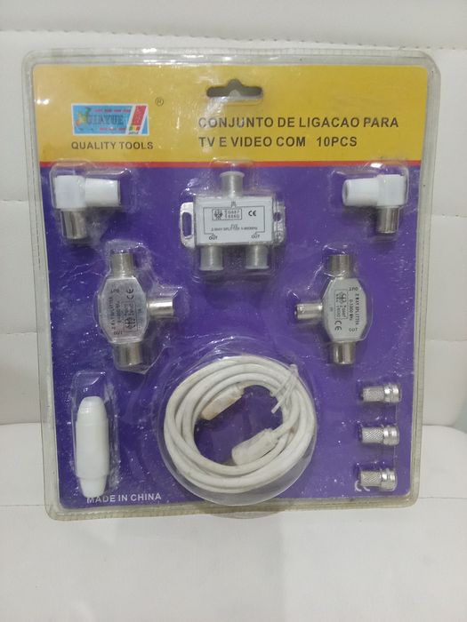 ANTENNAS Various ITEMS Blister and Others New.64551051014146120