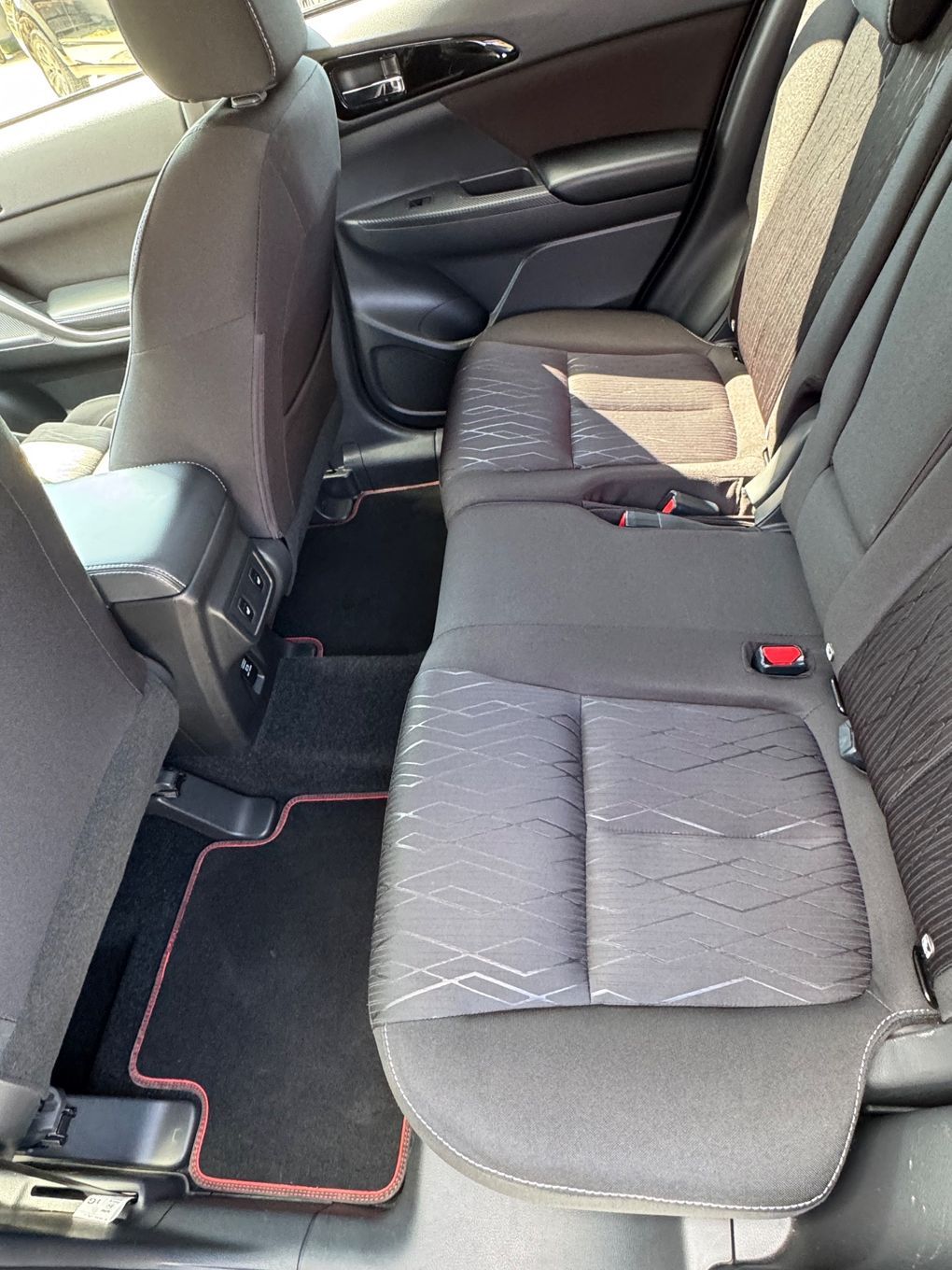 Mitsubishi Eclipse Cross Mitsubishi Eclipse Cross 1.5T 163 KM, automat, 2WD – 2018 / rej. 2019
