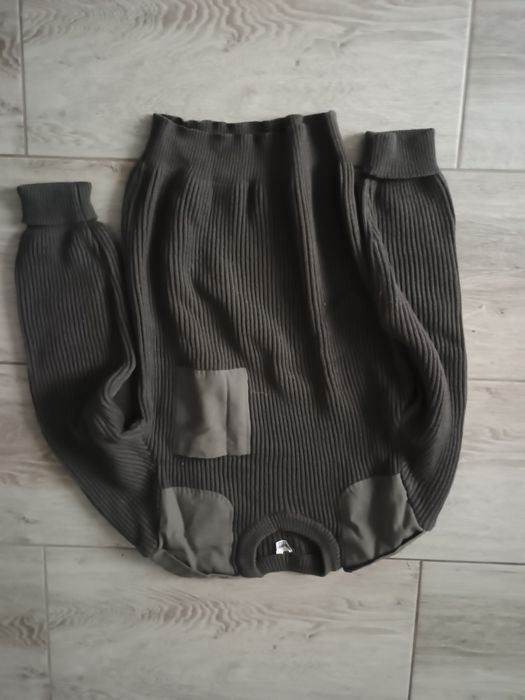 Sweter wojskowy 170