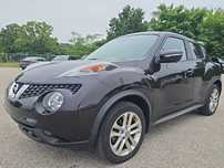 Nissan Juke 2016