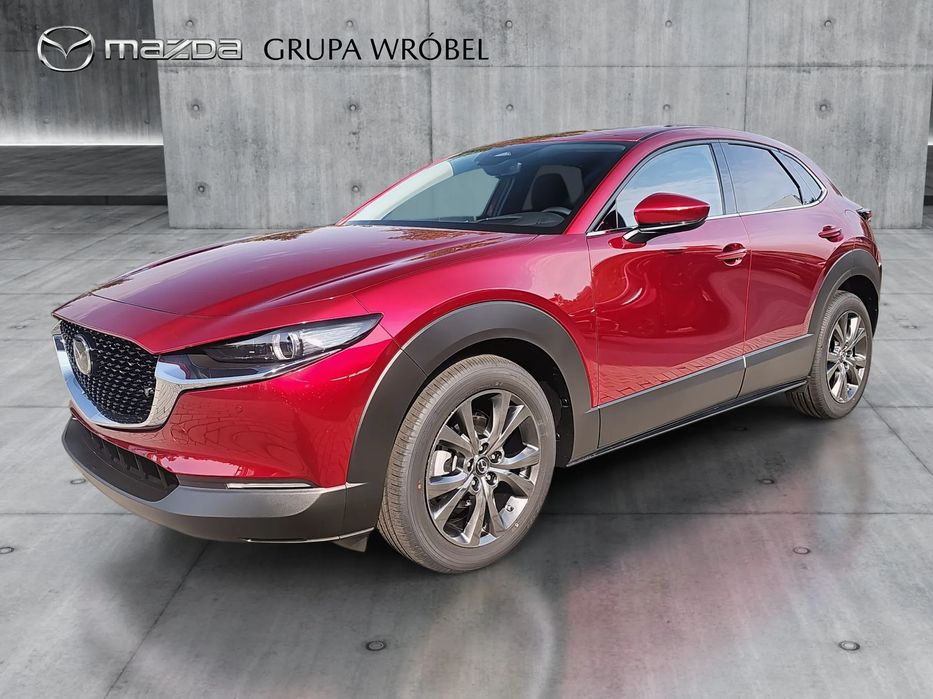 Mazda CX-30 2.0 186KM automat