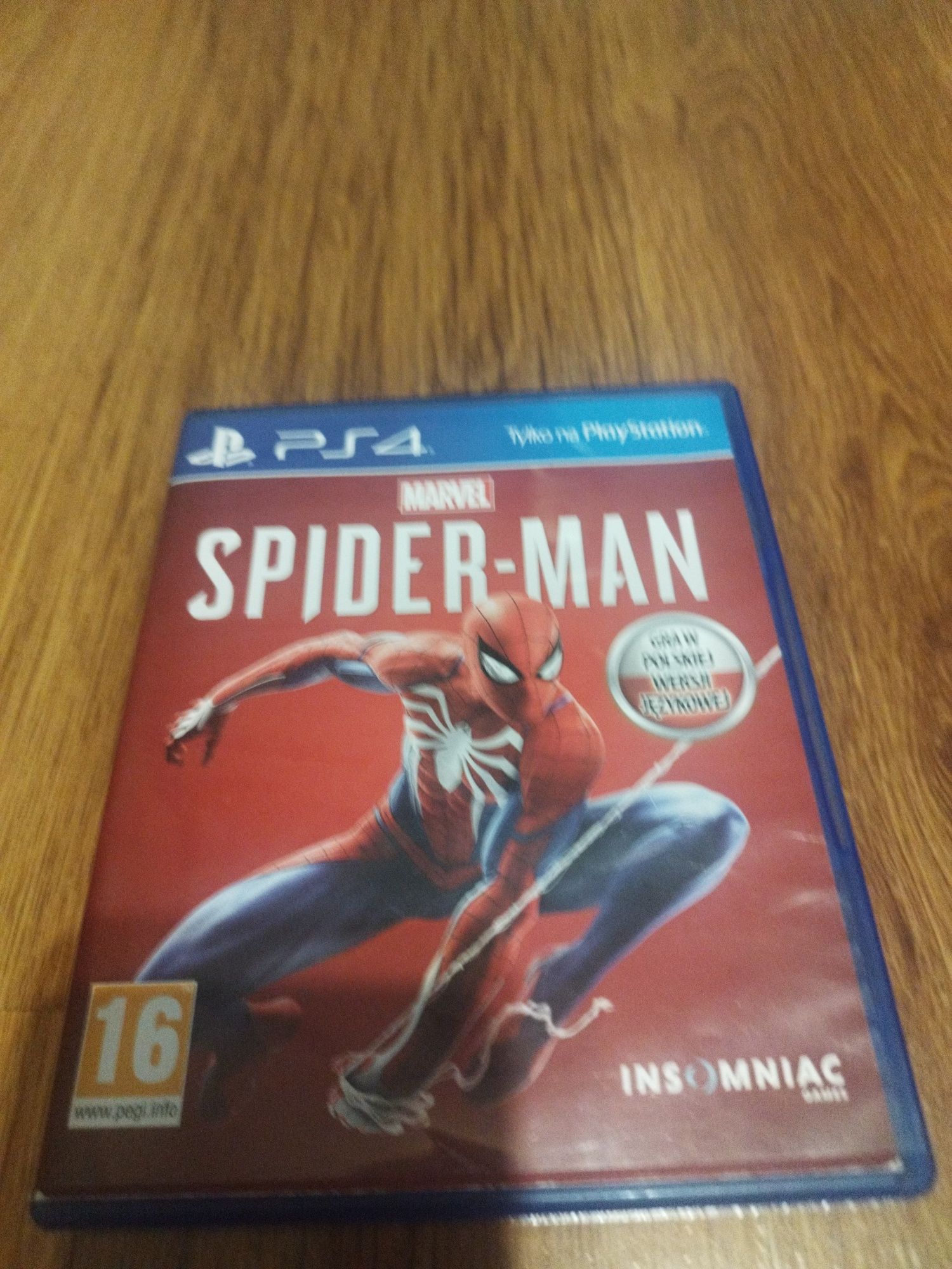 Spider-Man na PS4