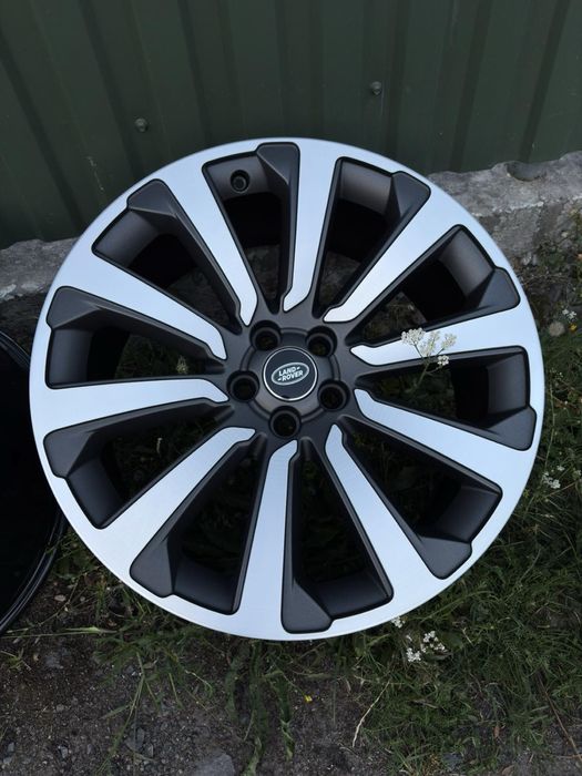 Диски 5/108r20 LandRover Velar 8,5j ET45  Jaguar F-pace