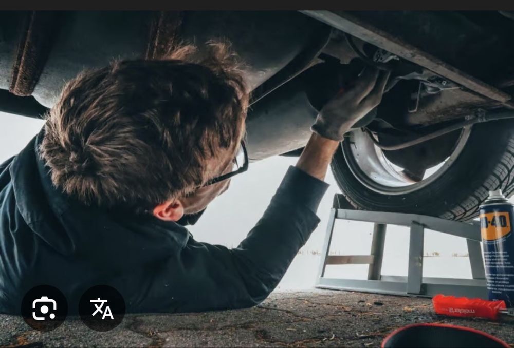 м.Суми СТО ремонт в гаражах вул.Роменська